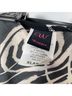 Wrapper Print Black Ivory Casual Skirt Size XL - photo 6