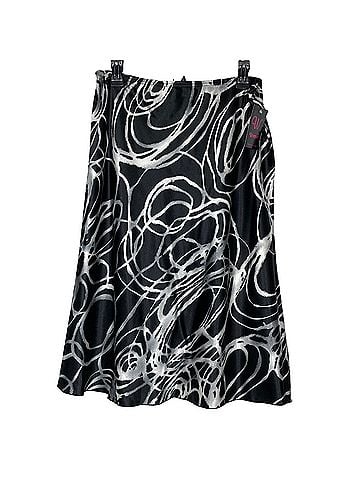 Wrapper Casual Skirt (view 1)