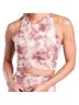 Athleta Tie-dye Multi Color Sports Bra Size S - photo 1