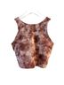 Athleta Tie-dye Multi Color Sports Bra Size S - photo 2