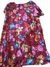 Lularoe Floral Multi Color Short Sleeve Blouse Size M - photo 6