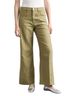 FRAME 100% Cotton Green Casual Pants Size 26 waist - photo 1