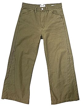 FRAME Le Baggy Palazzo Casual Pants (view 2)