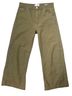FRAME 100% Cotton Green Casual Pants Size 26 waist - photo 2