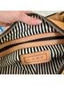 L.A.M.B. Floral Graphic Yellow Blue Leather Shoulder Bag One size - photo 10