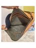 L.A.M.B. Floral Graphic Yellow Blue Leather Shoulder Bag One size - photo 11