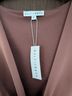 Baltic Born 93% Polyester 7% Spandex 100% Polyester Pink Brown Cocktail Dress Size L - photo 3