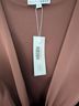 Baltic Born 93% Polyester 7% Spandex 100% Polyester Pink Brown Cocktail Dress Size L - photo 5