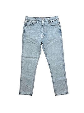 RE/DONE 50’s Cigarette Jeans (view 2)