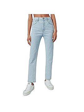 RE/DONE 50’s Cigarette Jeans (view 1)