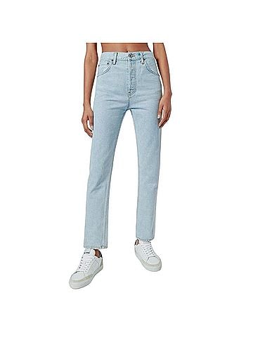 RE/DONE 50’s Cigarette Jeans (view 1)