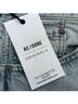 RE/DONE 100% Cotton Blue Jeans Size 31 waist - photo 5