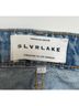 SLVRLAKE Blue Jeans Size 27 - photo 4