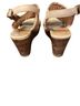 Jellypop Tan Wedges Size 7 - photo 2