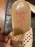 Jellypop Tan Wedges Size 7 - photo 3