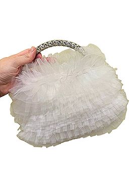Badgley Mischka Clutch
