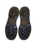 Dr. Martens 100% Leather Black Boots Size 9 - photo 2