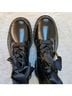 Dr. Martens 100% Leather Black Boots Size 9 - photo 5