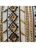 Lulus 100% Fabric Print Multi Color Clutch One size - photo 8