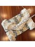 Lulus 100% Fabric Print Multi Color Clutch One size - photo 10