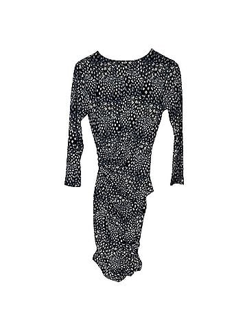 BCBGMAXAZRIA Cocktail Dress (view 2)