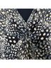 BCBGMAXAZRIA Blue Cocktail Dress Size S - photo 4