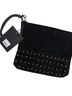 One by One Teaspoon Black Wristlet One size - photo 1