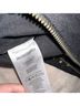 One by One Teaspoon Black Wristlet One size - photo 5