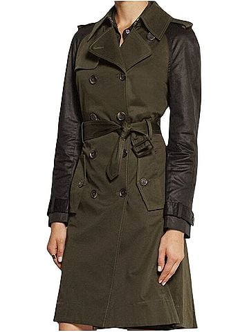 Altuzarra for Target Trenchcoat (view 1)