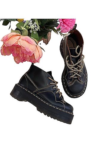 Dr. Martens Church quad  Ankle Boots (view 1)