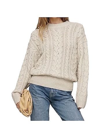 Reformation Sam Casual Sweaters (view 1)
