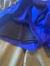 Ideology Blue Athletic Shorts Size M - photo 4