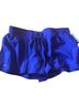 Ideology Blue Athletic Shorts Size M - photo 1