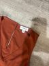 Evereve Orange Red Jumpsuit Size XS - photo 5