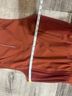 Evereve Orange Red Jumpsuit Size XS - photo 4