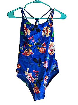 Athleta Cortes Blossom One Piece Swimsuit (view 1)