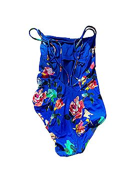 Athleta Cortes Blossom One Piece Swimsuit (view 2)