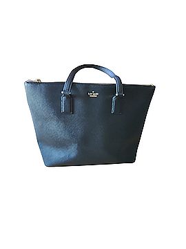 Kate Spade New York Kate Spade Leather Tote (view 2)