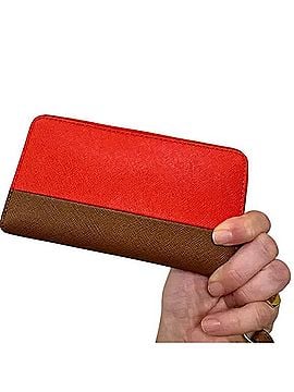 MICHAEL Michael Kors Leather Wallet (view 2)