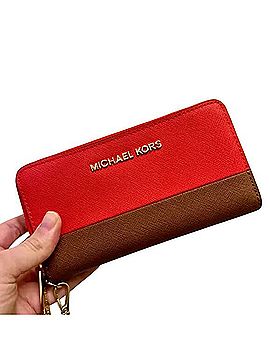 Michael Michael Kors Leather Wallet