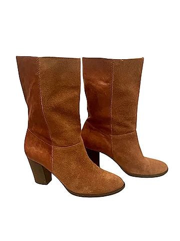 Saks Fifth Avenue Ankle Boots (view 1)