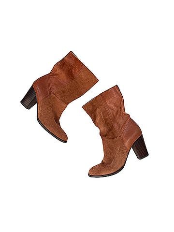 Saks Fifth Avenue Ankle Boots (view 2)