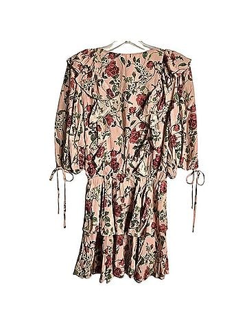 Yumi Kim Hailey Dress In Fortune Teller Blush Casual Dress (view 2)
