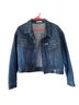 Guess 100% Cotton Blue Denim Jacket Size M - photo 1