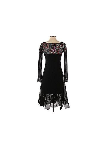 Save The Queen Casual Dress (view 2)