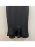Bardot Solid Black Cocktail Dress Size 4 - photo 7