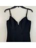 Bardot Solid Black Cocktail Dress Size 4 - photo 5