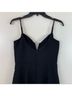 Bardot Solid Black Cocktail Dress Size 4 - photo 6