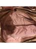 Coach 100% Leather Gold Pink Leather Shoulder Bag One size - photo 5
