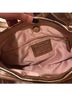 Coach 100% Leather Gold Pink Leather Shoulder Bag One size - photo 8